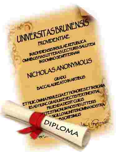 Certified UK Translation for diploma